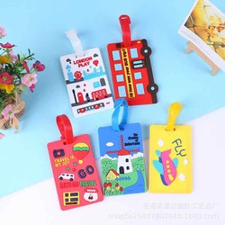Thẻ hành lý Vali