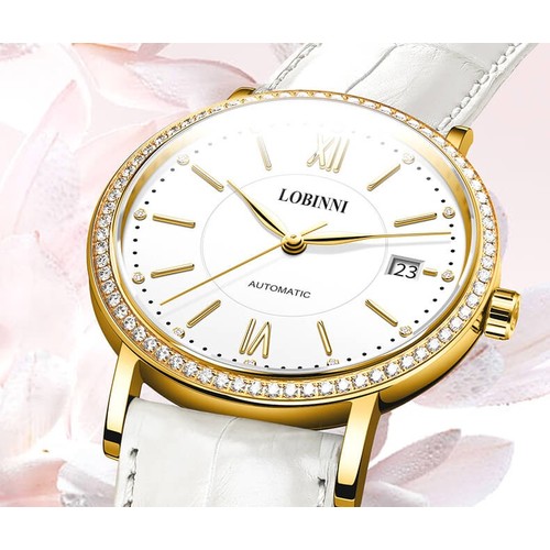Đồng hồ nữ chính hãng LOBINNI L026-1