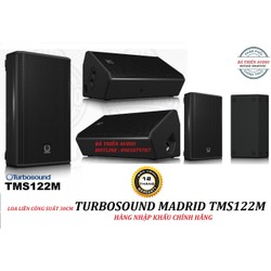 Loa Turbosound Madrid TMS122M