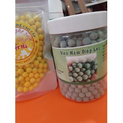 {QUÀ TẶNG 0 Đ} VIÊN MẦM DIỆP LỤC GIẢM NÁM SẠM TÀN NHANG 500GR- TẶNG 100G TINH BỘT NGHỆ {QUÀ TẶNG 0 Đ} VIÊN MẦM DIỆP LỤC GIẢM NÁM SẠM TÀN NHANG 500GR- TẶNG 100G TINH BỘT NGHỆ