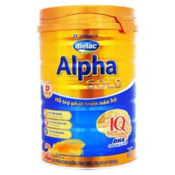 Sữa bột Dielac Alpha Gold IQ 2 900g