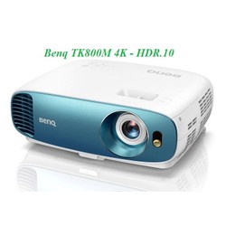 Máy chiếu UHD 4K BenQ TK800M