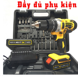 MÁY KHOAN PIN - MÁY KHOAN PIN - MÁY KHOAN PIN