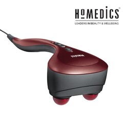 Máy massage cầm tay kèm nhiệt Homedics HHP-285HJ-THP