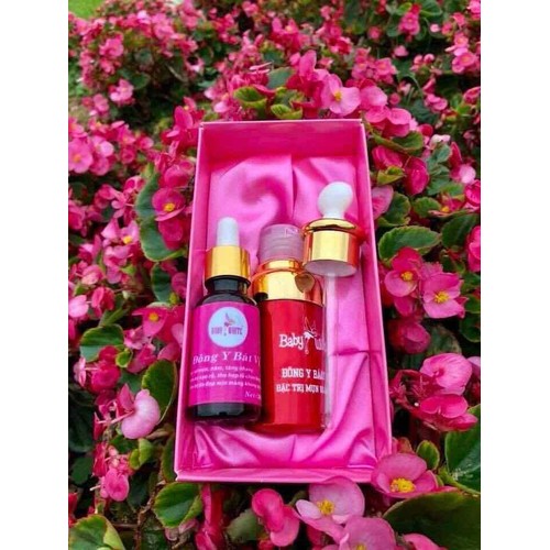 Thuốc Đông Y Bát Vị Trị Mụn Rỗ Nám