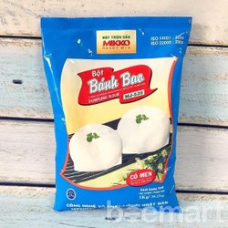 Bột bánh bao Mikko gói 400g