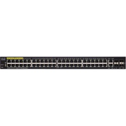 Switch Cisco SG350-52P-K9-EU - 52 port