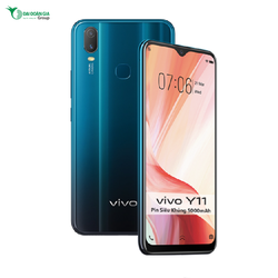 Điện thoại Vivo Y11 - 3GB RAM, 32 GB, 6.35 inch