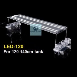 Đèn bể cá AquaBlue LED-120