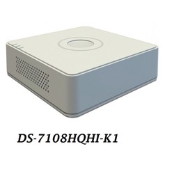 Đầu ghi hình Hybrid TVI-IP 8 kênh TURBO 4.0 HIKVISION DS-7108HQHI-K1