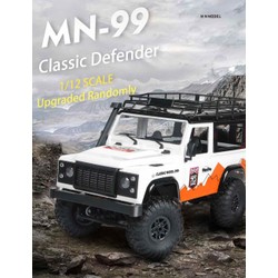 xe điều khiển Rock Classic scale từng chi tiết 4wd có điều tốc chuyên leo trèo