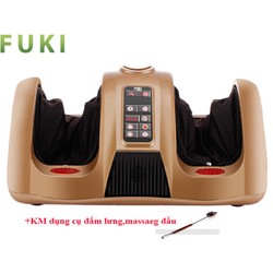 Máy Massage Chân Nhật Bản Fuki FK-6891