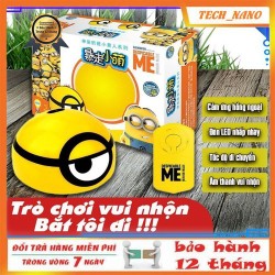 ĐỒ CHƠI CHO BÉ THƯ GIÃN MINION TROLL