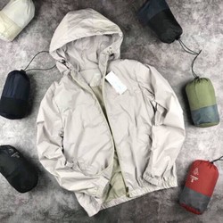 [Được xem hàng- loại đẹp] Mẫu mới 2020 Áo gió 2 lớp siêu nhẹ chống gió, chống nước tốt