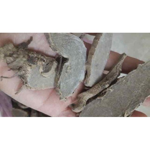 Nghệ đen khô Thái lát 1 kg