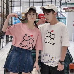 Xả Kho Áo thun Fornm xinh xinh