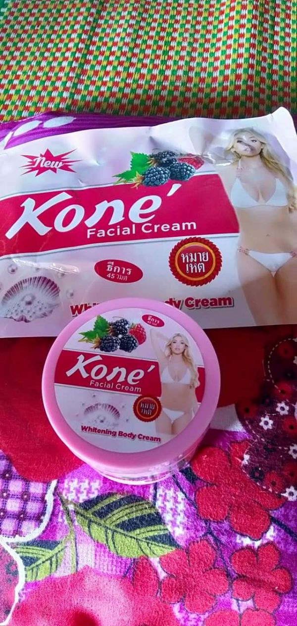 Hình ảnh Sỉ 5 hộp Dưỡng thể body Kone Thái Lan