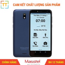 Điện thoại Masstel X5 Fami - 1GB RAM, 8GB, 5.45 inch