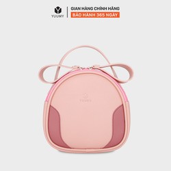 >> SO SÁNH GIÁ TÚI ĐEO CHÉO THỜI TRANG YUUMY MÀU HỒNG RUỐC YN90HR (STORE 5703) | Shopee Lazada Sendo Tiki 262 Free Ship Túi đeo chéo thời trang nữ YUUMY YN68 nhiều màu Chất Lượng cao cấp