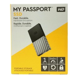 Ổ cứng gắn ngoài WD My Passport SSD 1TB