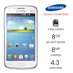 Samsung Galaxy Core i8262 Samsung Galaxy Core i8262