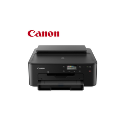 Máy in phun Canon TS 707 - WIFI - Đảo mặt Chính Hãng