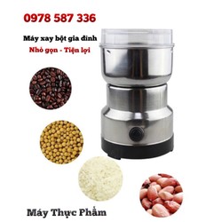 Máy xay bột - máy xay ngũ cốc