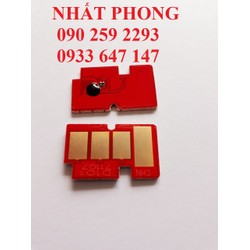 Chíp Samsung 101, chíp reset bộ đếm hộp mực máy in Samsung MLT-D101S, ML 2160, 2161, 2162, 2163, 2164, 2166, 2168, SCX 3400, 3401, 3405, 3406