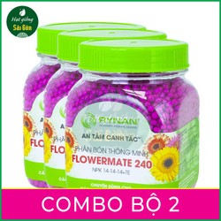 Phân bón RYNAN Thông minh tan chậm có kiểm soát NPK 14-14-14+TE- 150gr dùng mọi giai đoạn 2 HỦ Phân bón RYNAN Thông minh tan chậm có kiểm soát NPK 14-14-14+TE- 150gr dùng mọi giai đoạn 2 HỦ