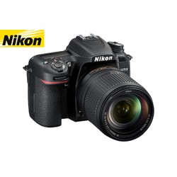 Máy ảnh Nikon D7500 Lens 18-140mm