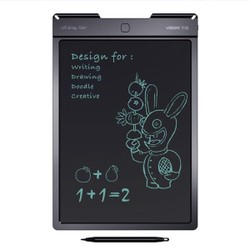 Bảng viết, vẽ tự xóa thông minh VSON 13 inch Cỡ Lớn có nút chống xóa khi viết, nét vẽ rõ và đậm, Quét lưu hình ảnh Bảng viết, vẽ tự xóa thông minh VSON 13 inch Cỡ Lớn có nút chống xóa khi viết, nét vẽ rõ và đậm, Quét lưu hình ảnh