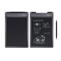 Bảng viết, vẽ tự xóa thông minh Quét lưu hình ảnh VSON 9 inch có nút chống xóa khi viết, Nét Rõ Đậm Bảng viết, vẽ tự xóa thông minh Quét lưu hình ảnh VSON 9 inch có nút chống xóa khi viết, Nét Rõ Đậm
