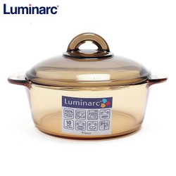 Nồi thủy tinh Luminarc Amberline 1.5L