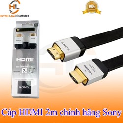 Dây kết nối HDMI Sony DLC-HE20HF, 3D