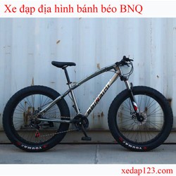 Xe đạp địa hình bánh béo BNQ