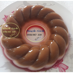 KHUÔN CƠM, KHUÔN NHẬN XÔI, KHUÔN RAU CÂU TRÒN ĐẸP