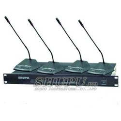 Micro cổ ngỗng không dây 4 mic Shupu VCS204