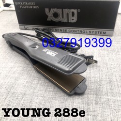 Máy duỗi tóc Young 288