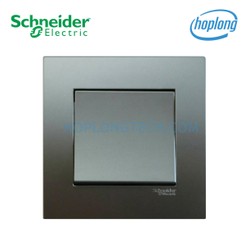 Bộ công tắc đơn 1 chiều Zencelo Schneider KB31_1_AS_G19