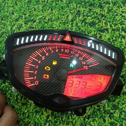 Đồng hồ điện tử KOSO Có Vân gắn SIRIUS - EXCITER G1045