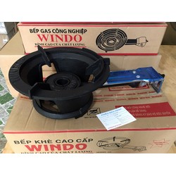 Bếp khè gas công nghiệp WINDO 6A1