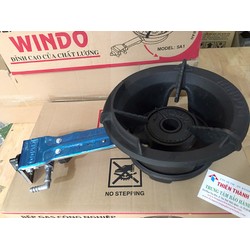 Bếp gas công nghiệp khè cán ngắn Đài Loan WINDO 5A1