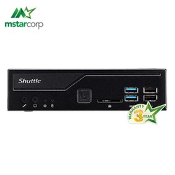 Máy tính Mini Shuttle DH310V2