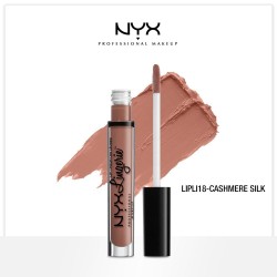 Son kem lì NYX Lingerie Liquid Matte Lipstick LIPLI05 Beauty Mark