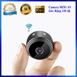 >> BÁO GIÁ 【ATHEST】【FAST GIAO HÀNG】 CAMERA MINI A9 MÀN HÌNH MẠNG IP WIFI KHÔNG DÂY CAMERA AN NINH CAMERA P2P AN NINH GIA | Shopee Lazada Sendo Tiki mới nhất 161 Camera Mini Wifi A9 FULL HD 1080P, Camera Mini A9, Camera Giám Sát Wifi, Camera Wifi an ninh