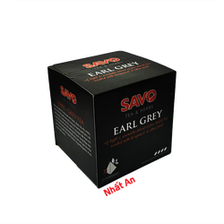 Trà Bá tước SAVO - Hộp 12 túi