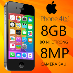 IPHONE 4S 8G