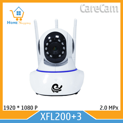 [Giảm 30k nhập SD2745 ] CAMERA CARECAM  GIÁM SÁT XLF200+3 -2.0 1920x1080p