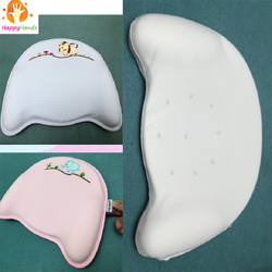 [Hỗ trợ 40k phí vận chuyển]gối cao su non, gối chống méo đầu chính hãng Babymoov
