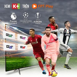 E-Voucher Gói Dịch Vụ Xem Trực Tuyến K+ - FPT Play